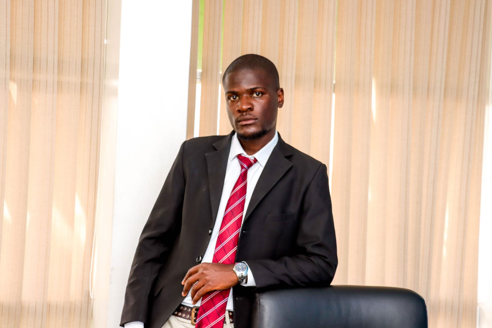 Nelson Ameyo, Legal Clerk / Court Process Server at Adoli and Company Advocates LLP
