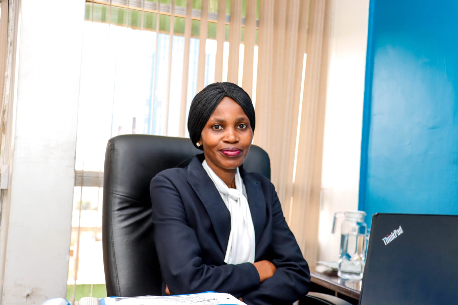 Linda Osingo, Office Admin at Adoli and Company Advocates LLP