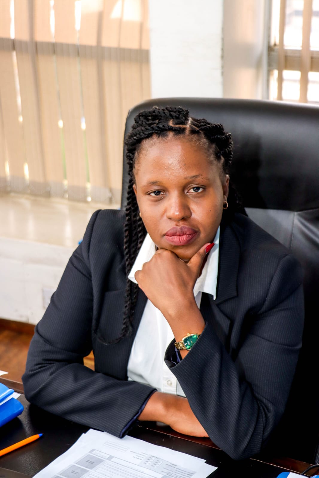 Winnie Gikenyi, Partner at Adoli and Company Advocates LLP